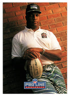 John L. Williams - Seattle Seahawks (NFL Football Card) 1992 Pro Line Portraits # 407 Mint
