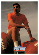 Ken Willis - Tampa Bay Buccaneers (NFL Football Card) 1992 Pro Line Portraits # 408 Mint