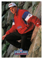 Hugh Millen - New England Patriots (NFL Football Card) 1992 Pro Line Portraits # 425 Mint