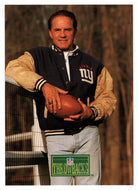 Frank Gifford - New York Giants (NFL Football Card) 1992 Pro Line Portraits # 428 Mint