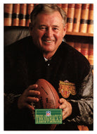 Eddie LeBaron - Washington Redskins (NFL Football Card) 1992 Pro Line Portraits # 439 Mint
