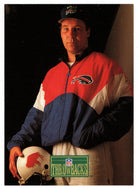 Joe DeLamielleure - Buffalo Bills (NFL Football Card) 1992 Pro Line Portraits # 442 Mint