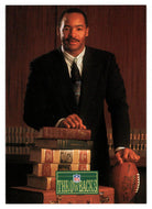 Kellen Winslow - San Diego Chargers (NFL Football Card) 1992 Pro Line Portraits # 447 Mint
