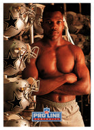 Kevin Smith RC - Dallas Cowboys (NFL Football Card) 1992 Pro Line Portraits # 448 Mint