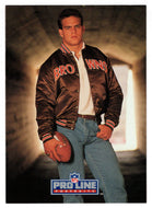 Tommy Vardell RC - Cleveland Browns (NFL Football Card) 1992 Pro Line Portraits # 453 Mint