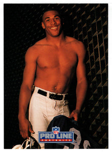 Marquez Pope RC - San Diego Chargers (NFL Football Card) 1992 Pro Line Portraits # 456 Mint