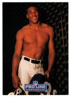 Marquez Pope RC - San Diego Chargers (NFL Football Card) 1992 Pro Line Portraits # 456 Mint