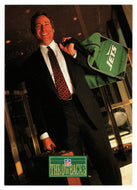 Richard Todd - New York Jets (NFL Football Card) 1992 Pro Line Portraits # 462 Mint