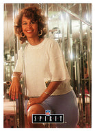 Felicia Moon - Houston Oilers - Wifes (NFL Football Card) 1992 Pro Line Portraits # 16 Mint