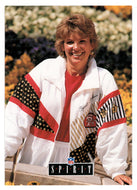 Linda Seifert - San Francisco 49ers - Wifes (NFL Football Card) 1992 Pro Line Portraits # 18 Mint