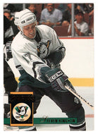 Steven King - Anaheim Ducks (NHL Hockey Card) 1993-94 Donruss # 1 Mint