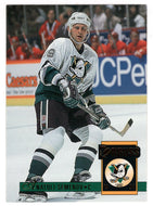 Anatoli Semenov - Anaheim Ducks (NHL Hockey Card) 1993-94 Donruss # 3 Mint