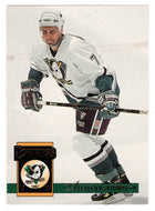 Alexei Kasatonov - Anaheim Ducks (NHL Hockey Card) 1993-94 Donruss # 5 Mint