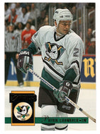 Patrick Carnback RC - Anaheim Ducks (NHL Hockey Card) 1993-94 Donruss # 6 Mint