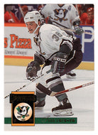 Todd Ewen - Anaheim Ducks (NHL Hockey Card) 1993-94 Donruss # 9 Mint