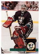 Guy Hebert - Anaheim Ducks (NHL Hockey Card) 1993-94 Donruss # 13 Mint