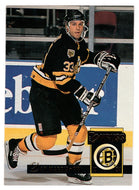 Dan Marois - Boston Bruins (NHL Hockey Card) 1993-94 Donruss # 17 Mint