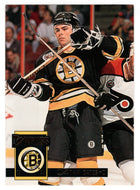 Adam Oates - Boston Bruins (NHL Hockey Card) 1993-94 Donruss # 18 Mint
