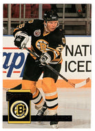 Glen Wesley - Boston Bruins (NHL Hockey Card) 1993-94 Donruss # 19 Mint