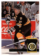 Ray Bourque - Boston Bruins (NHL Hockey Card) 1993-94 Donruss # 24 Mint