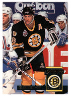Cam Neely - Boston Bruins (NHL Hockey Card) 1993-94 Donruss # 29 Mint