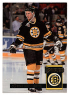 Bryan Smolinski - Boston Bruins (NHL Hockey Card) 1993-94 Donruss # 30 Mint