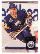 Donald Audette - Buffalo Sabres (NHL Hockey Card) 1993-94 Donruss # 32 Mint