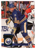 Doug Bodger - Buffalo Sabres (NHL Hockey Card) 1993-94 Donruss # 33 Mint