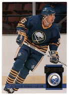 Matthew Barnaby - Buffalo Sabres (NHL Hockey Card) 1993-94 Donruss # 42 Mint