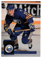 Sergei Petrenko - Buffalo Sabres (NHL Hockey Card) 1993-94 Donruss # 43 Mint