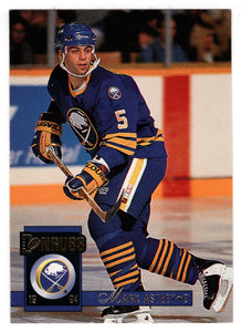 Mark Astley RC - Buffalo Sabres (NHL Hockey Card) 1993-94 Donruss # 44 Mint