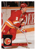 Al MacInnis - Calgary Flames (NHL Hockey Card) 1993-94 Donruss # 47 Mint