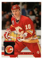 Gary Roberts - Calgary Flames (NHL Hockey Card) 1993-94 Donruss # 52 Mint