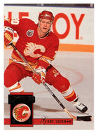 Gary Suter - Calgary Flames (NHL Hockey Card) 1993-94 Donruss # 53 Mint