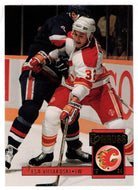 Vesa Viitakoski RC - Calgary Flames (NHL Hockey Card) 1993-94 Donruss # 60 Mint