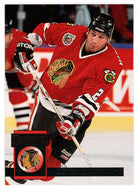 Bryan Marchment - Chicago Blackhawks (NHL Hockey Card) 1993-94 Donruss # 73 Mint
