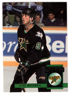 Mike Modano - Dallas Stars (NHL Hockey Card) 1993-94 Donruss # 76 Mint