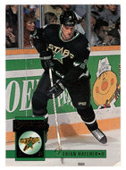 Derian Hatcher - Dallas Stars (NHL Hockey Card) 1993-94 Donruss # 77 Mint