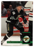 Mike Craig - Dallas Stars (NHL Hockey Card) 1993-94 Donruss # 81 Mint