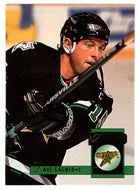 Dave Gagner - Dallas Stars (NHL Hockey Card) 1993-94 Donruss # 83 Mint