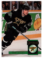 James Black - Dallas Stars (NHL Hockey Card) 1993-94 Donruss # 85 Mint