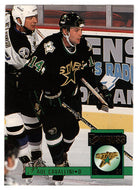 Paul Cavallini - Dallas Stars (NHL Hockey Card) 1993-94 Donruss # 88 Mint