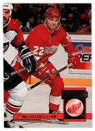 Dino Ciccarelli - Detroit Red Wings (NHL Hockey Card) 1993-94 Donruss # 98 Mint