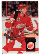 Dallas Drake RC - Detroit Red Wings (NHL Hockey Card) 1993-94 Donruss # 100 Mint