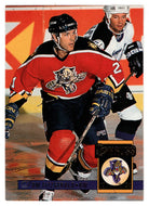 Tom Fitzgerald - Florida Panthers (NHL Hockey Card) 1993-94 Donruss # 121 Mint