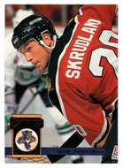 Brian Skrudland - Florida Panthers (NHL Hockey Card) 1993-94 Donruss # 124 Mint
