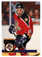 Andrei Lomakin - Florida Panthers (NHL Hockey Card) 1993-94 Donruss # 128 Mint