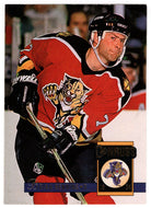 Brian Benning - Florida Panthers (NHL Hockey Card) 1993-94 Donruss # 129 Mint