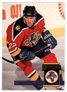 Scott Levins RC - Florida Panthers (NHL Hockey Card) 1993-94 Donruss # 130 Mint