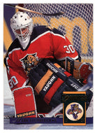 Mark Fitzpatrick - Florida Panthers (NHL Hockey Card) 1993-94 Donruss # 133 Mint